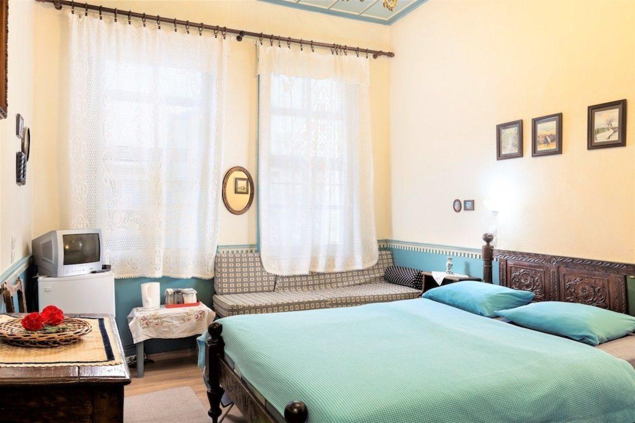 House Minoos Villa Hriszí Aktí Haniá Kültér fotó