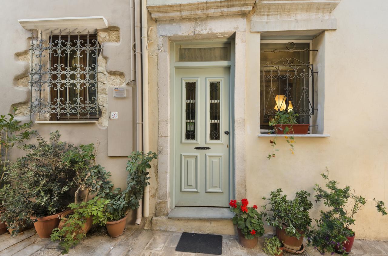 House Minoos Villa Hriszí Aktí Haniá Kültér fotó